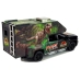 Camper with Dinosaurs 1:32 Black