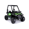 Двухместный детский электромобиль Багги Jeep JS360-1 Green