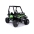 Двухместный детский электромобиль Багги Jeep JS360-1 Green