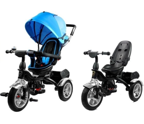 Tricycle Bike PRO500 - Blue