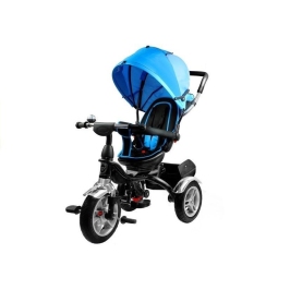 Tricycle Bike PRO500 - Blue