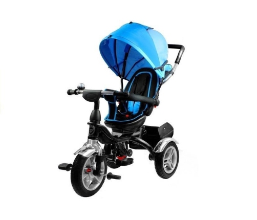 Tricycle Bike PRO500 - Blue