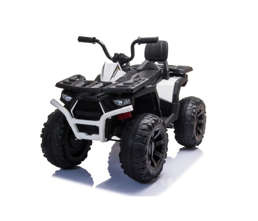 Electric Ride On Quad JC333 White