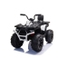 Electric Ride On Quad JC333 White