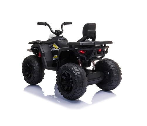 Electric Ride On Quad JC333 White