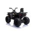 Electric Ride On Quad JC333 White