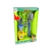 Garden Set Bucket Spoon Watering can Pot Spade