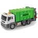 Green 1:16 Segregation Rubbish Truck with Friction Drive Sound effects