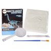 Archaeology Excavation Kit Dinosaur Skeleton 3D Brachiosaurus Hologram