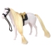 Set Farm Stable Figures Combing Horse Accessories