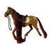 Set Farm Stable Figures Combing Horse Accessories