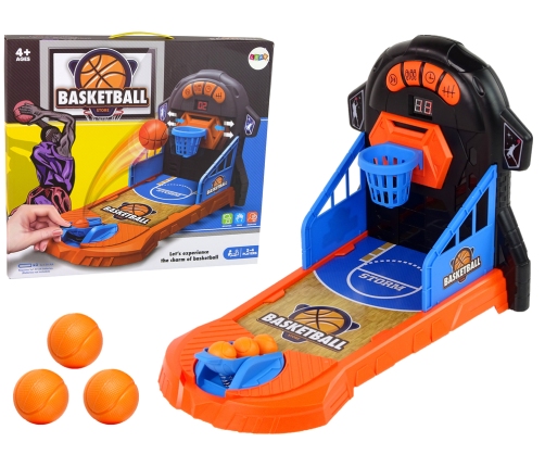 Basketball Interactive Arcade Game