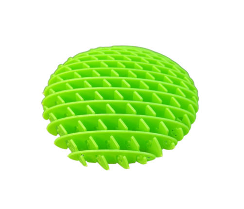 Fidget toy Green, Anti-stress, Flexible, Sensory, 10 cm