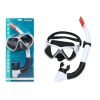 Diving Set White Mask Snorkel Bestway 24069