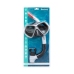 Diving Set White Mask Snorkel Bestway 24069