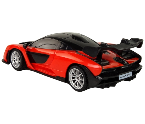 Car R/C McLaren 1:24 Rastar Red