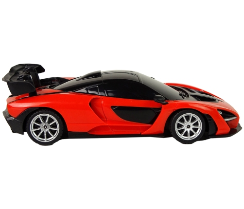 Car R/C McLaren 1:24 Rastar Red