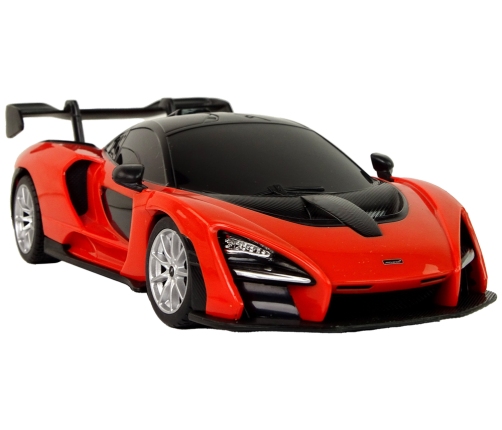 Car R/C McLaren 1:24 Rastar Red