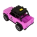 Off-Road Car 1:14 Friction Drive Pink Surfing