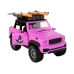 Off-Road Car 1:14 Friction Drive Pink Surfing