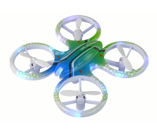 Remote Controlled Drone Colorful Lights