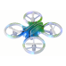 Remote Controlled Drone Colorful Lights