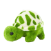 Plush Turtle 10 cm Green Mascot Keychain