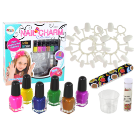 Nail Painting Set Manicure Varnishes