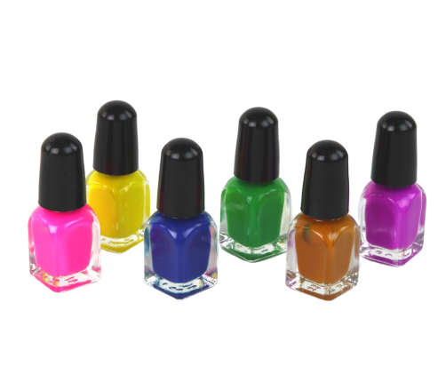 Nail Painting Set Manicure Varnishes