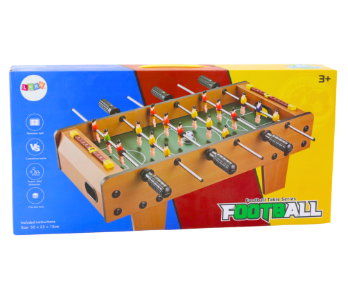 Large Table Football Table 50 cm - Football