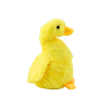 Yellow Plush Goose Mascot Cuddly Plush Duck 30cm
