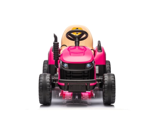 Elektriskais traktors bērniem BBH-030 Pink