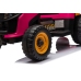 Elektriskais traktors bērniem BBH-030 Pink