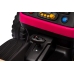 Elektriskais traktors bērniem BBH-030 Pink