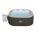 Inflatable Spa 180 x 180 x 71 cm Bestway 60167 4\6 Persons