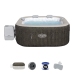 Inflatable Spa 180 x 180 x 71 cm Bestway 60167 4\6 Persons