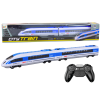 Remote Controlled Train RC Lights White 65 Cm