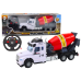 RC Concrete Mixer Truck Remote Control Light and Sound Effects