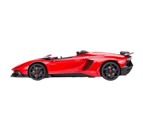 Радиоуправляемая машина на пульте Lamborghini Aventador Cabrio Red