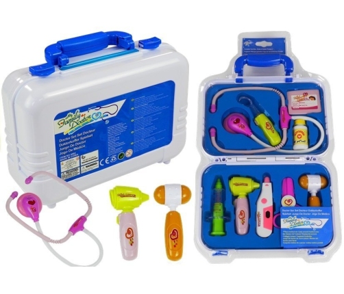 Kids Doctor Set in Carry Case