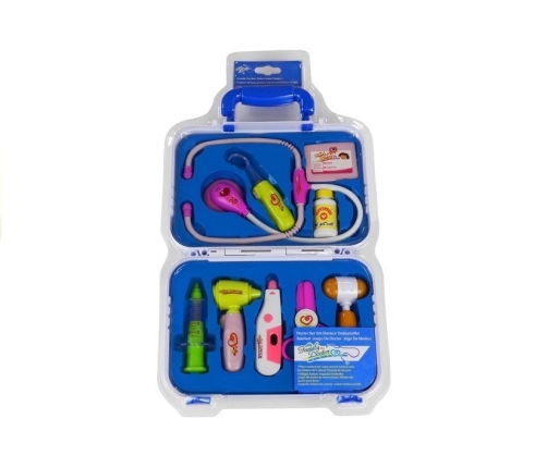 Kids Doctor Set in Carry Case