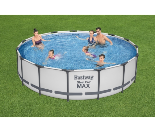 Rack Garden Pool 457 cm x 107 cm Bestway 56488