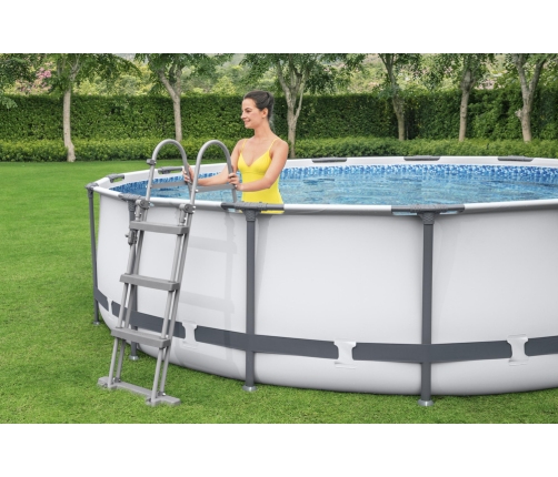 Rack Garden Pool 457 cm x 107 cm Bestway 56488