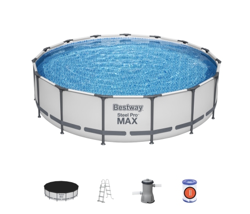 Rack Garden Pool 457 cm x 107 cm Bestway 56488