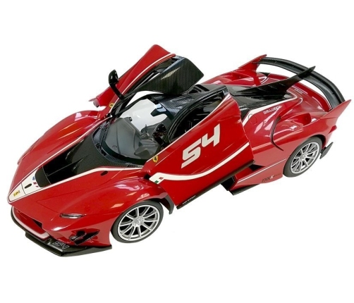 Car R/C Ferrari Rastar 1:14 Red