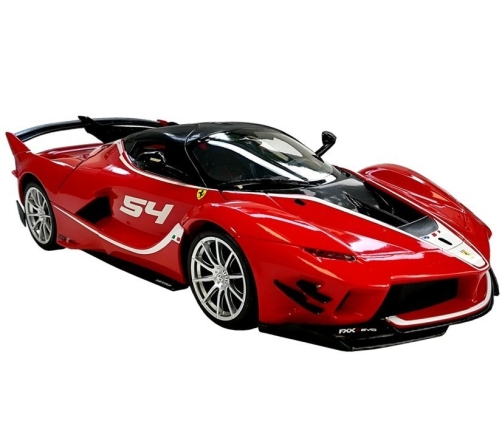 Car R/C Ferrari Rastar 1:14 Red