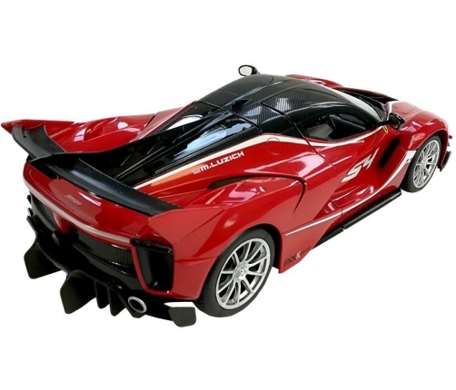 Car R/C Ferrari Rastar 1:14 Red