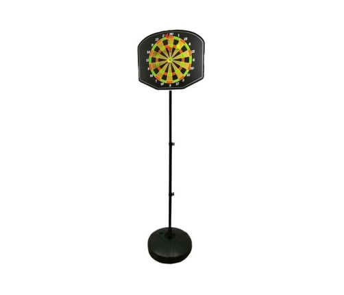 Set of Sports Games 3in1 Basketball Darts Boxing