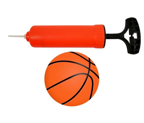 Set of Sports Games 3in1 Basketball Darts Boxing