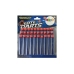 Foam bullets 30 pieces Cartridges with a suction cup